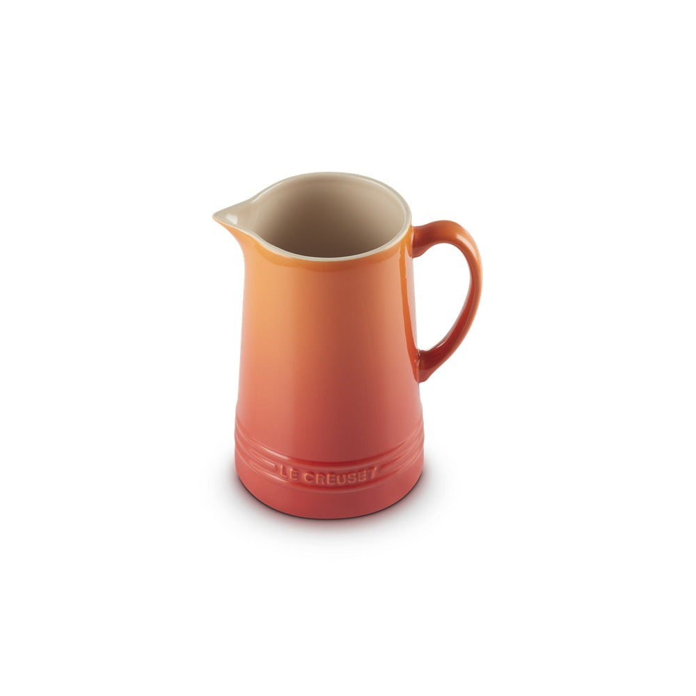 1.5 Lt - Le Creuset Evolution Carafe À Eau En Grès Émaillé