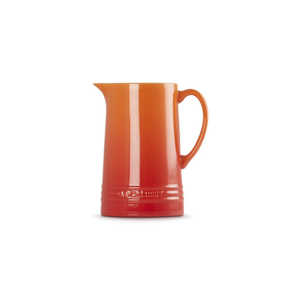 1.5 Lt - Le Creuset Evolution Carafe À Eau En Grès Émaillé