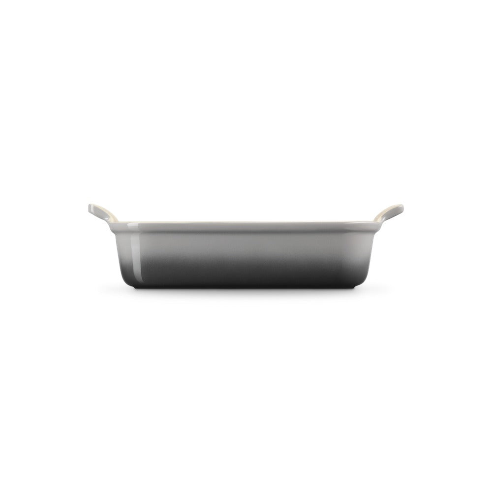26x17 cm - Le Creuset Tradition rechthoekige ovenschaal in geglazuurd steengoed