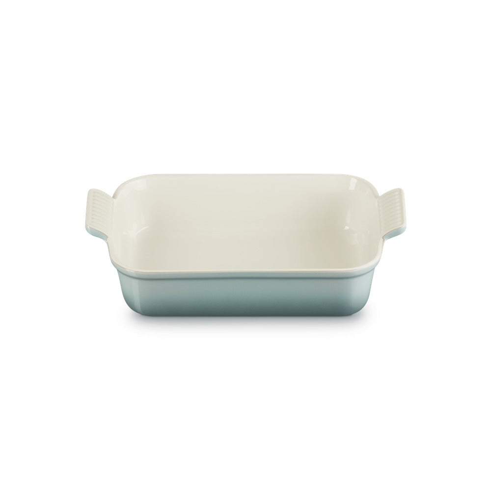 26x17 cm - Le Creuset Tradition rechthoekige ovenschaal in geglazuurd steengoed
