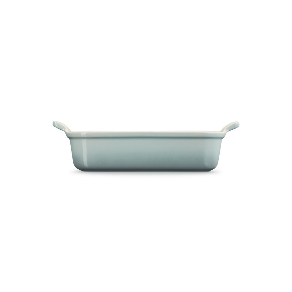 26x17 cm - Le Creuset Tradition rechthoekige ovenschaal in geglazuurd steengoed