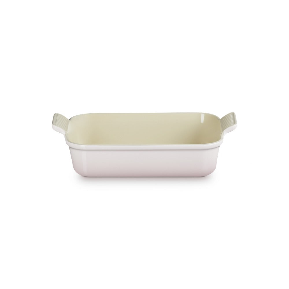 26x17 cm - Le Creuset Tradition rechthoekige ovenschaal in geglazuurd steengoed