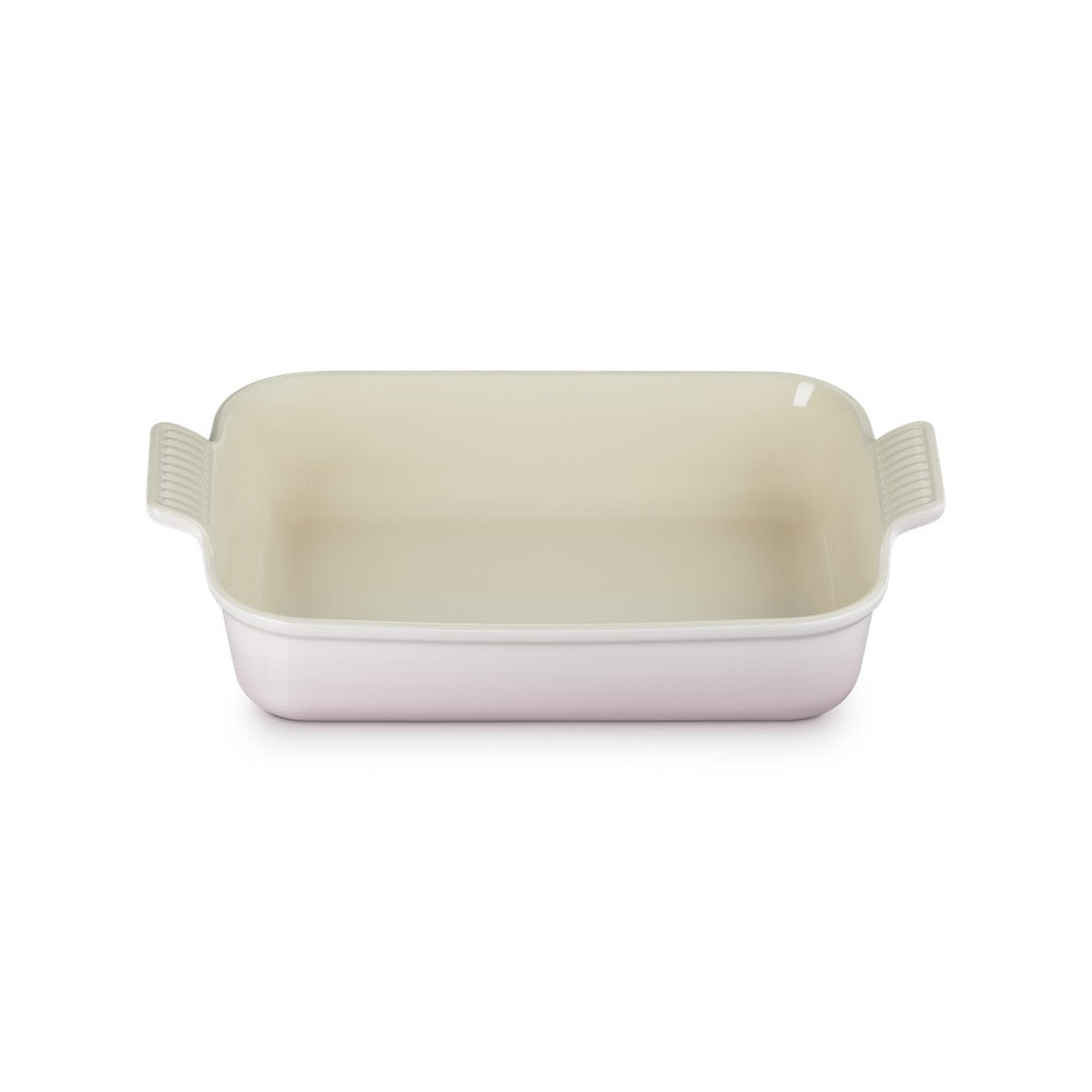 32x24 cm - Le Creuset Tradition Pirofila Rettangolare In Gres Vetrificato