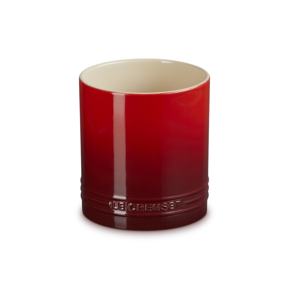 1.1 Lt - Le Creuset Evolution Contenitore Spatole In Gres Vetrificato