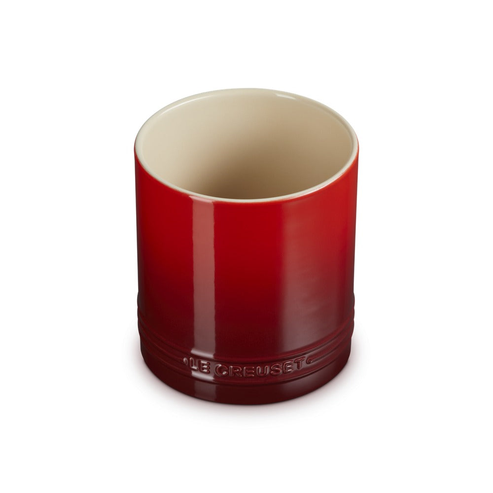 1.1 Lt - Le Creuset Evolution Contenitore Spatole In Gres Vetrificato