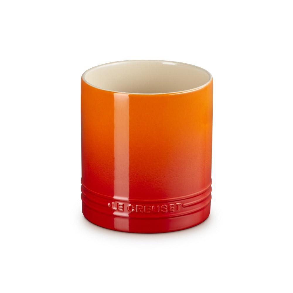 1.1 Lt - Le Creuset Evolution Contenitore Spatole In Gres Vetrificato