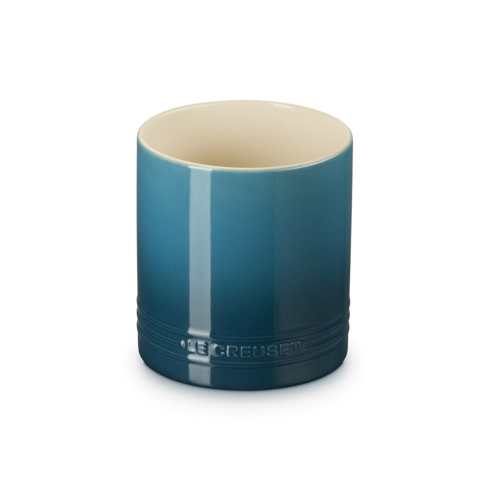 1.1 Lt - Le Creuset Evolution Contenitore Spatole In Gres Vetrificato