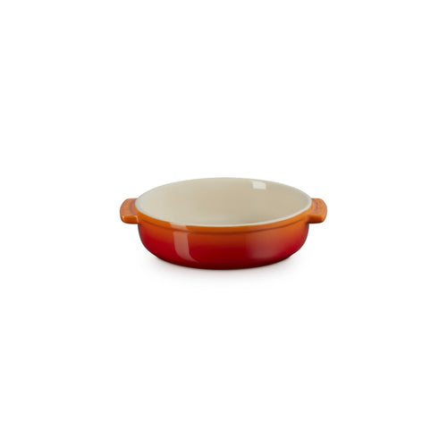 14 cm - Le Creuset Revolution Aperitif-Auflaufform Aus Glasierter Steinzeug