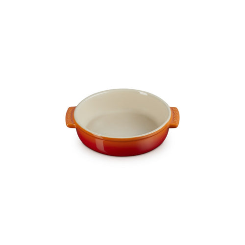 14 cm - Le Creuset Revolution Aperitif-Auflaufform Aus Glasierter Steinzeug
