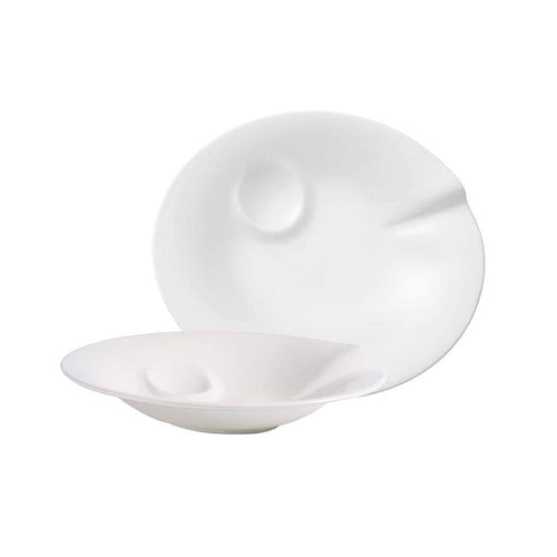 30 7 Cm Villeroy And Boch Pasta Passion Pastateller aus Porzellan Set mit 2 Stk