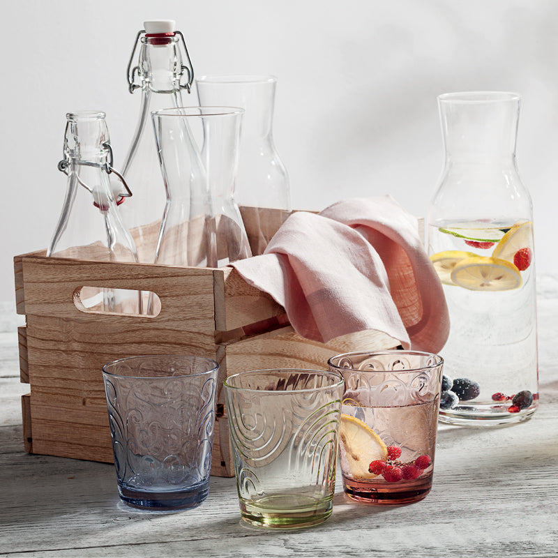 119 Cl Bormioli Rocco Aquaria Karaffe Aus Glas