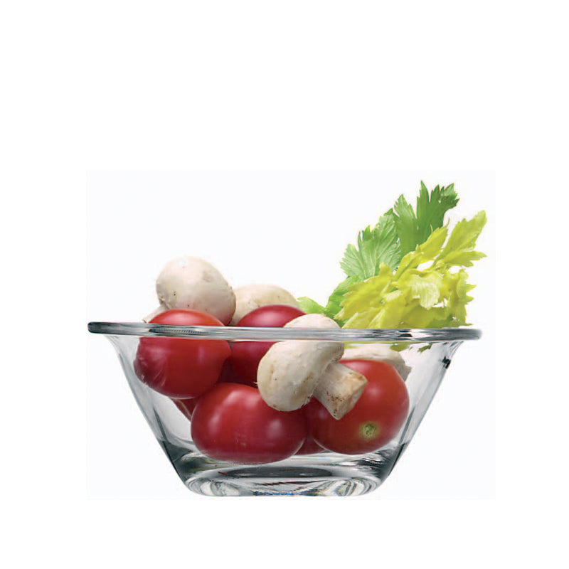 14 Cm Bormioli Rocco Mr Chef Saladier en verre trempé