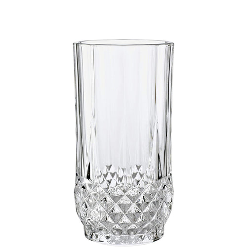 28 Cl Cristal D Arques Longchamp Trinkglas aus Glas Set mit 6 Teilen