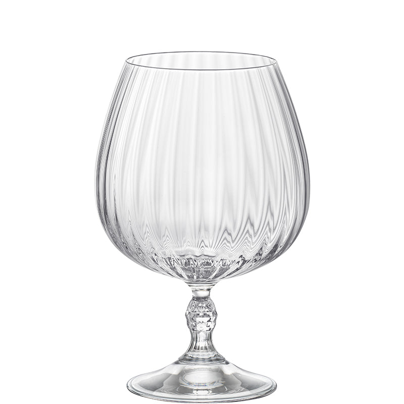 65 Cl Bormioli Rocco America 20S Snifter Glass in Glass Set of 6 Pieces