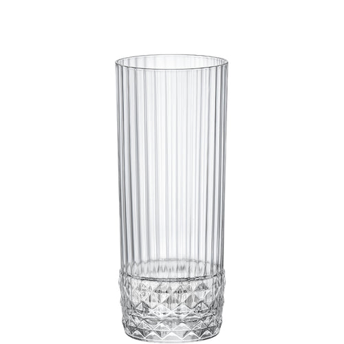 40 Cl Bormioli Rocco America 20S Cocktailglas Aus Glas Set 6 Pezzi