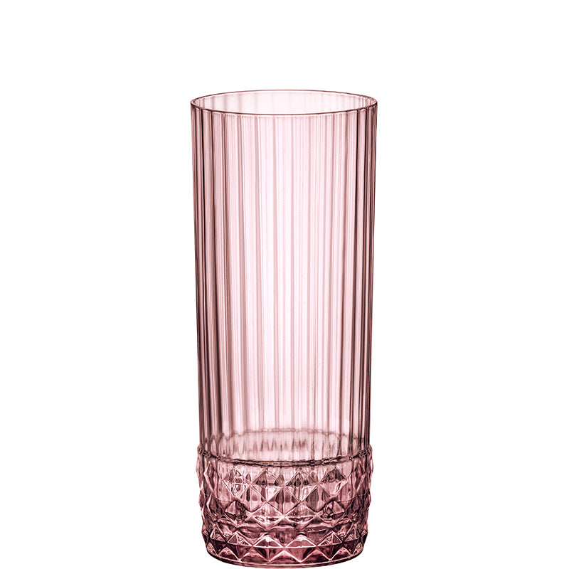 40 Cl Bormioli Rocco America 20S Cocktail Glass in Glass Set of 6 Pieces