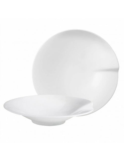 30 5 Cm Villeroy And Boch Pasta Passion Pastateller aus Porzellan Set mit 2 Stk