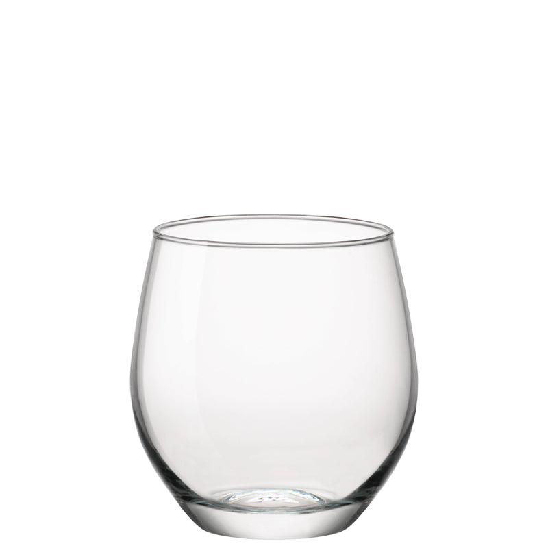 30 Cl Bormioli Rocco New Kalix Waterglas in Gehard Glas Set 12 St