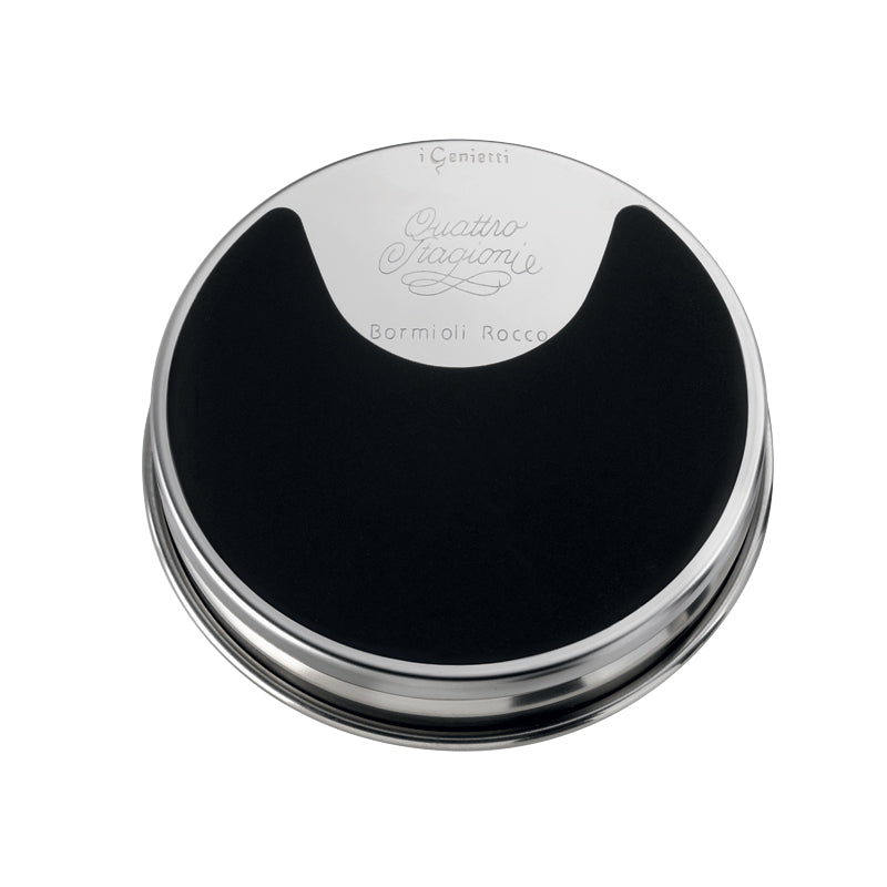 7 Cm Bormioli Rocco Quattro Stagioni Genietti Kapseldeckel Tafel