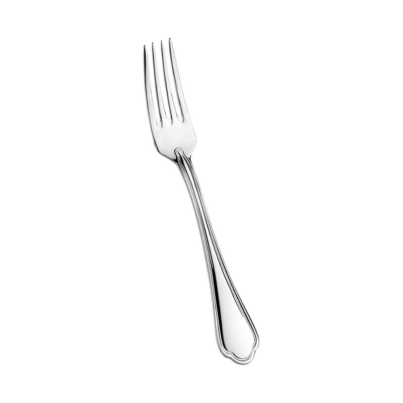 Pintinox Ducale Tenedor De Mesa En Acero Inoxidable Set 12 Pz