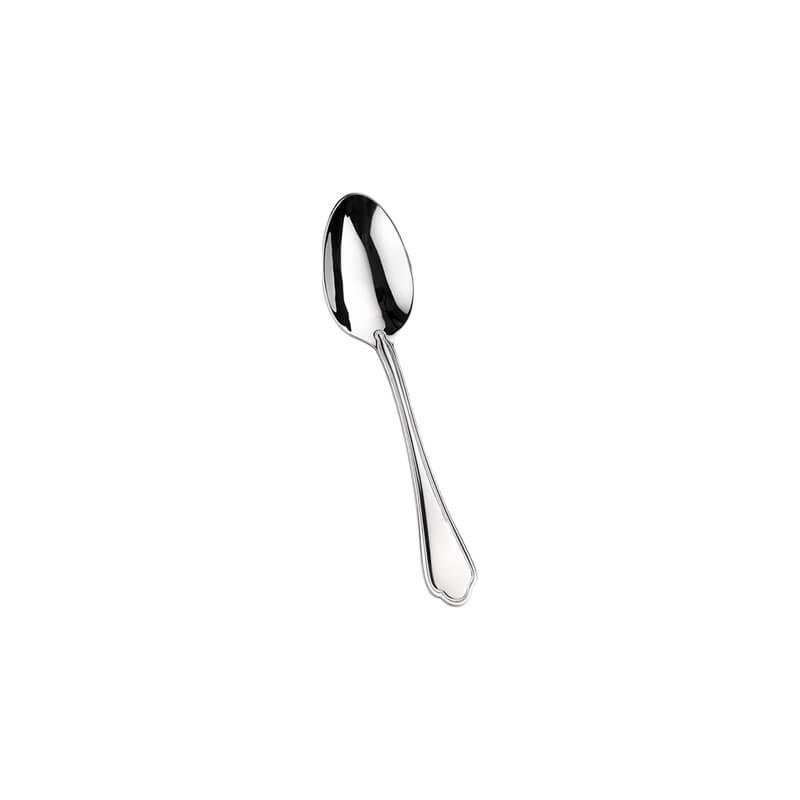 Pintinox DucaleCuillère moka en acier inoxydable set de 12 pièces