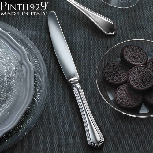 Pintinox DucaleCuillère moka en acier inoxydable set de 12 pièces