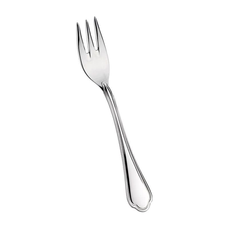 Pintinox DucaleFourchette à poisson en acier inoxydable set de 12 pièces