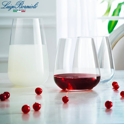 Bormioli Luigi Talismano Verre à boisson en verre set de 8 pièces