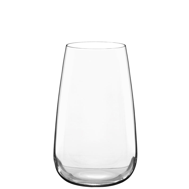 Bormioli Luigi Talismano Vaso bebida de vidrio set de 8 piezas