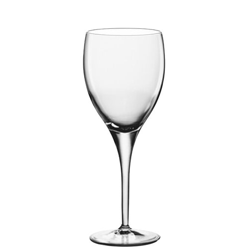 22 5 Cl Bormioli Luigi Michelangelo Wasserglas aus Glas Set mit 6 Teilen