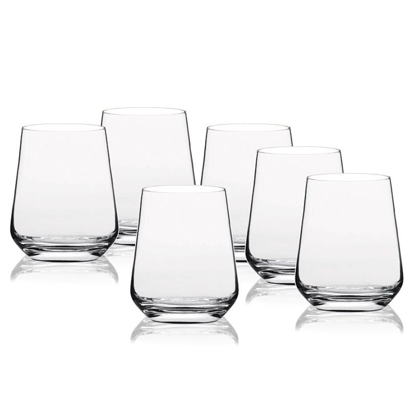 Eden Verre whisky DOF