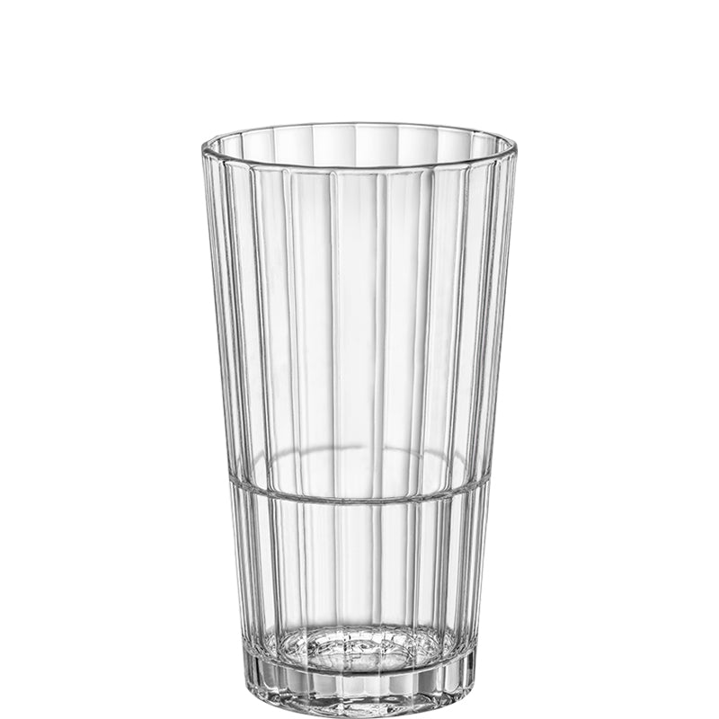 39 5 Cl Bormioli Rocco Oxford Bicchiere Bibita In Vetro Temperato Set 6 Pezzi