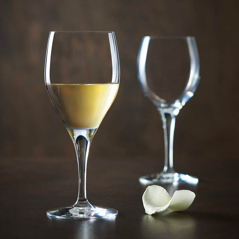25 Cl Chef And Sommelier Sensation Exalt Verre à vin rouge en verre Set de 6 pièces