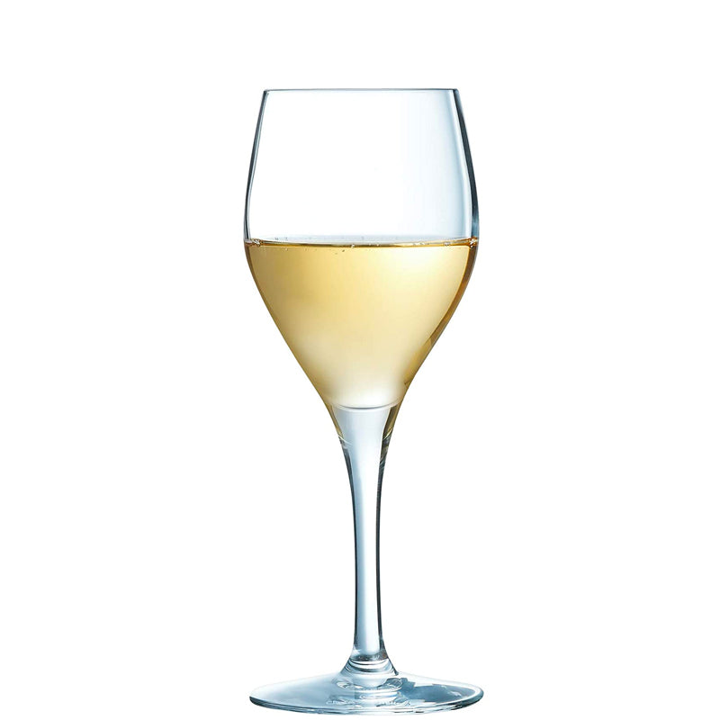 20 Cl Chef And Sommelier Sensation Exalt White Wine Glass in Glass Set of 6 Pieces