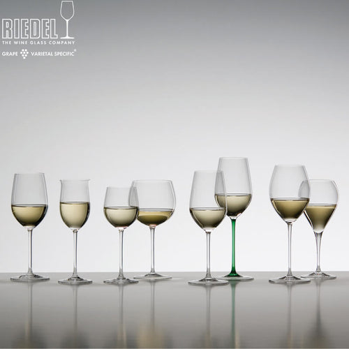 24 5 Cl Riedel Sommeliers Weißweinglas aus Glas