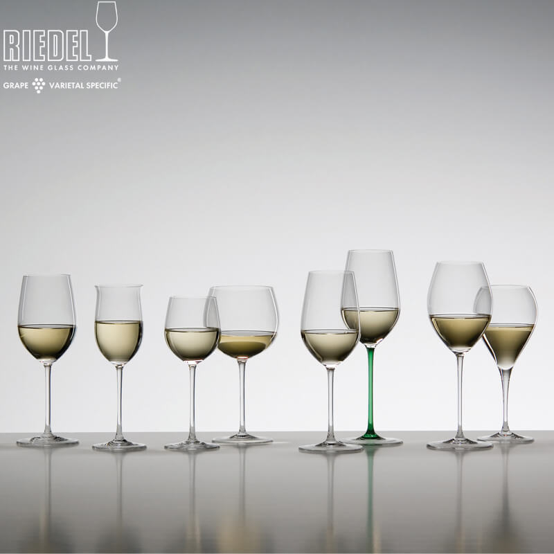 24 5 Cl Riedel Sommeliers Verre à vin blanc en verre