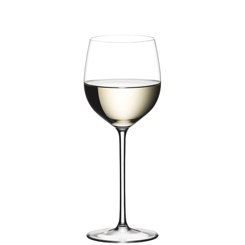 24 5 Cl Riedel Sommeliers Verre à vin blanc en verre