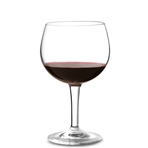 71 Cl Chef And Sommelier Grande Cave Rotweinglas aus Glas Set mit 6 Teilen