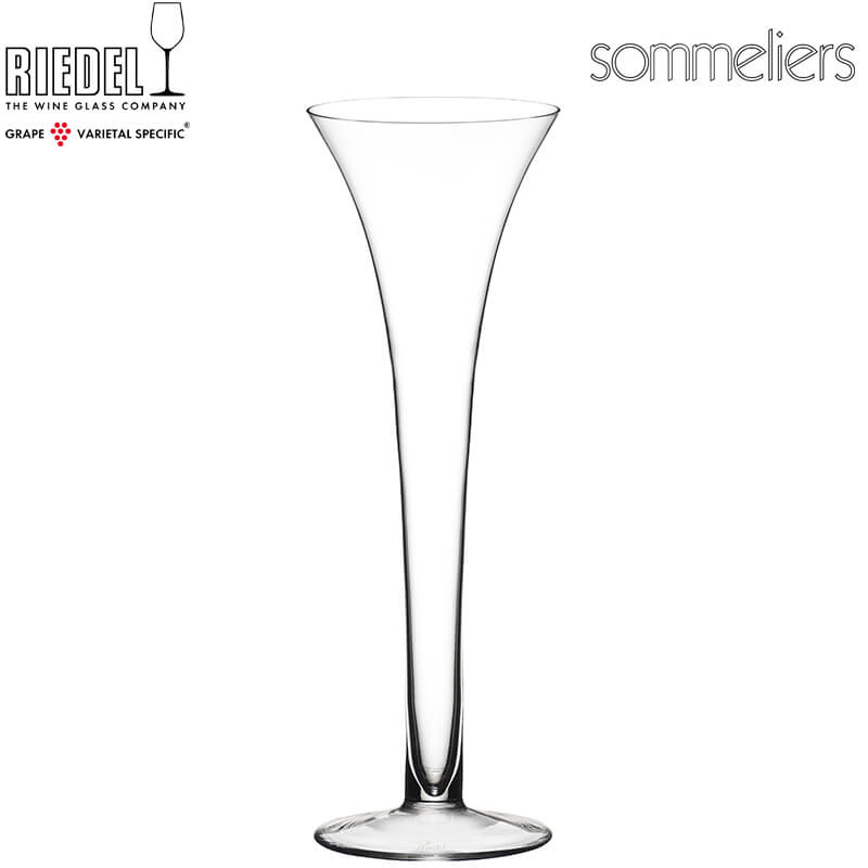 12 5 Cl Riedel Sommeliers Flûte en Verre