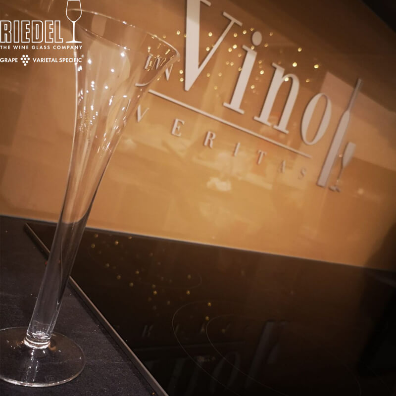 12 5 Cl Riedel Sommeliers Flûte en Verre
