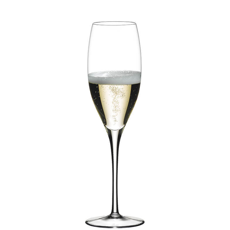 33 Cl Riedel Sommeliers Flûte à champagne en verre