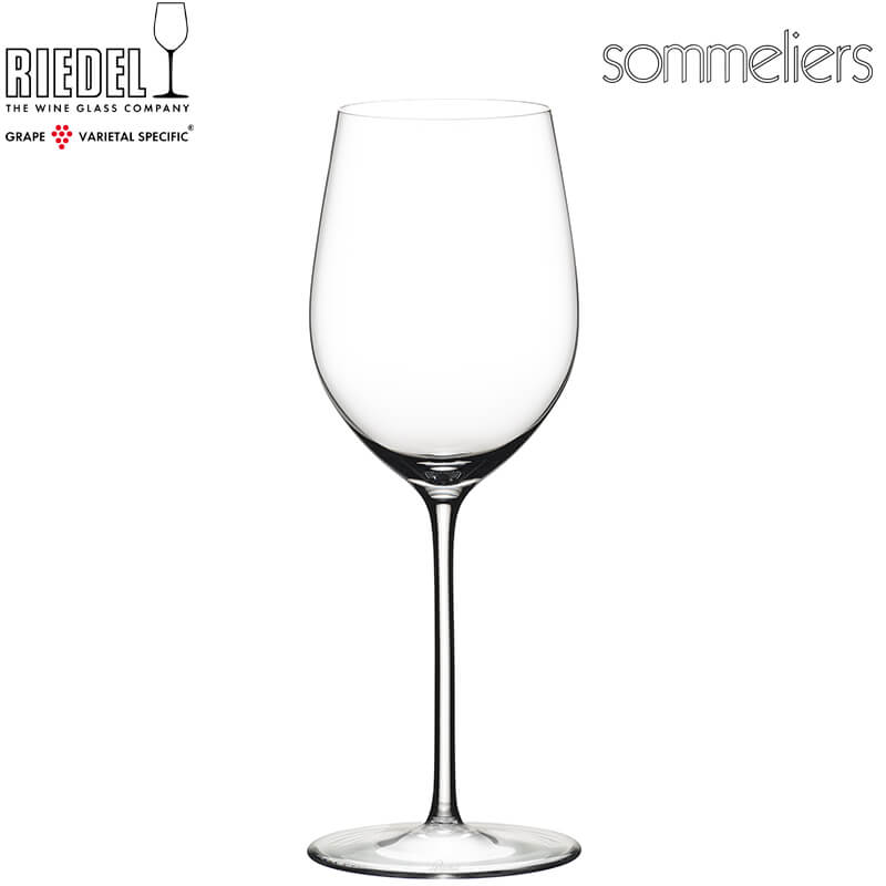 35 Cl Riedel Sommeliers Verre à Vin Blanc Bordeaux Chablis Chardonnay en Verre