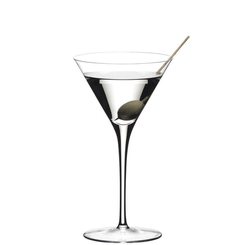 21 Cl Riedel Sommeliers Verre martini en verre