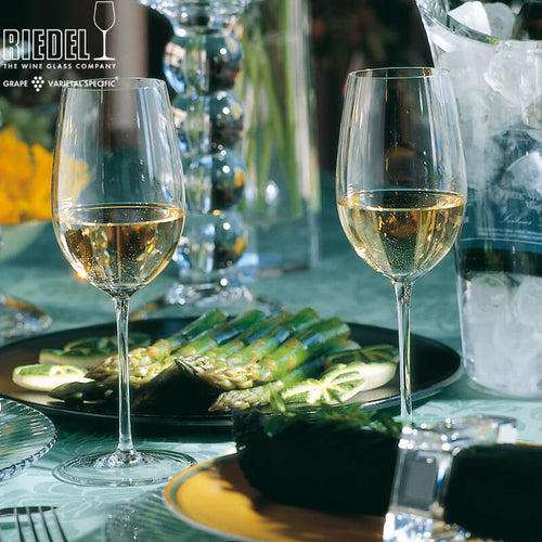 38 Cl Riedel Sommeliers Verre à Vin Blanc Riesling en Verre