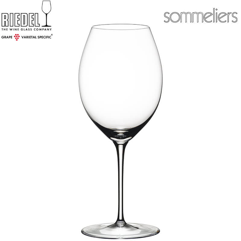 59 Cl Riedel Sommeliers Copa de Vino Tinto en Vidrio