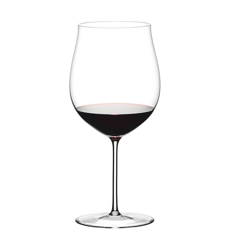 105 Cl Riedel Sommeliers Verre à Vin Rouge Burgundy en Verre