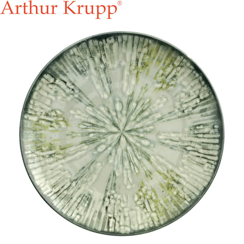 Arthur Krupp Fusion Service de vaisselle en porcelaine Set de 12 pz