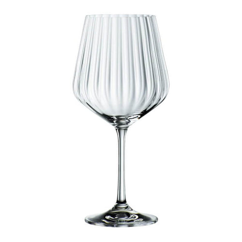 64 Cl Nachtmann Gin And Tonic Verre à gin tonic en verre Set de 4 pièces