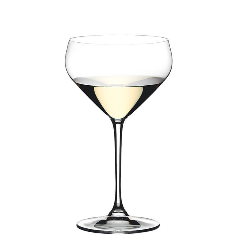 49 5 Cl Riedel Extreme Copa de licor de vidrio Set de 2 piezas