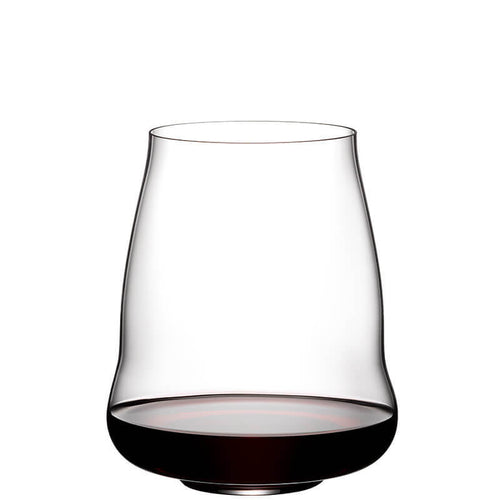 62 Cl Riedel Steamless Wings Verre à Vin Rouge en Verre - Lot de 2 Pièces
